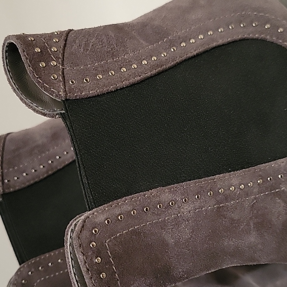 Jimmy Choo studded boots - Picture 4 of 8